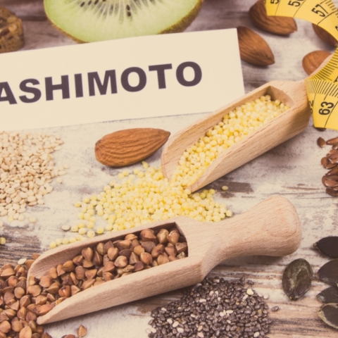 Παίζει ρόλο η διατροφή στη θυρεοειδίτιδα Hashimoto;