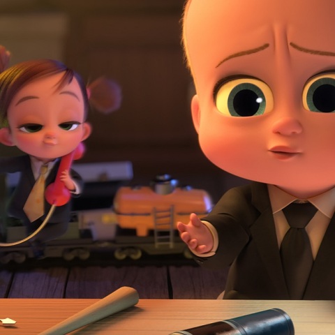 Στιγμιότυπο από την ταινία «Αρχηγός από κούνια 2»