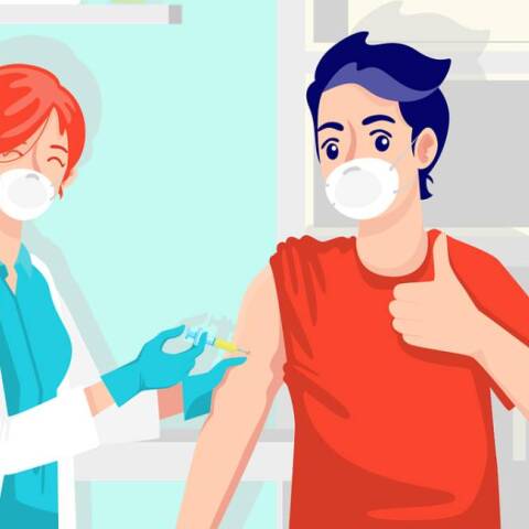 Εμβόλιο - Κορωνοϊός - Covid-19