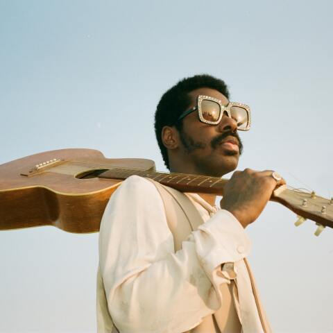 Curtis Harding