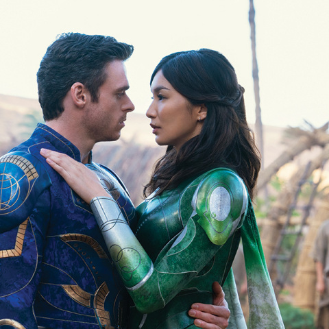 «Eternals» της Κλόι Ζάο