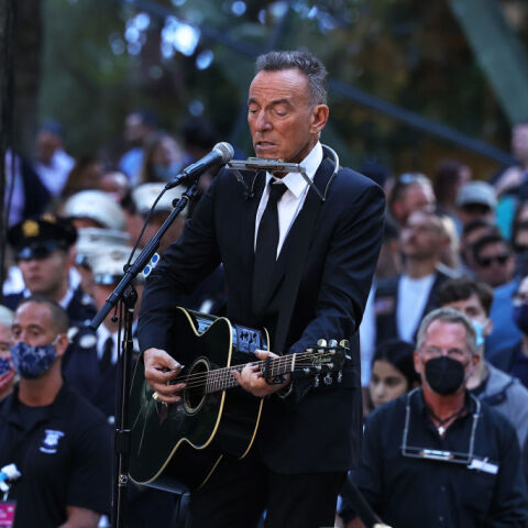 O Μπρους Σπρίνγκστιν συζητά την πώληση των δικαιωμάτων του