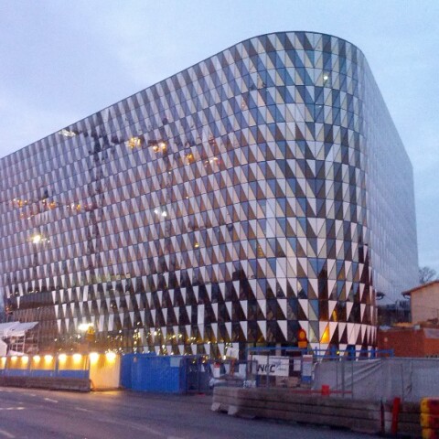 Το Ινστιτούτο Καρολίνσκα