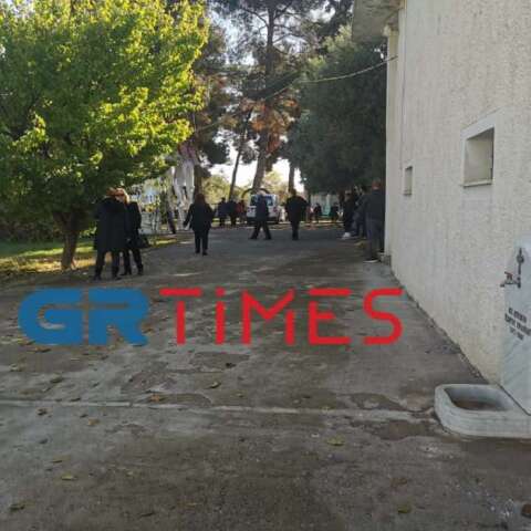 Δήμητρα Ιορδανίδου: Στη Θεσσαλονίκη η κηδεία της μαραθωνοδρόμου