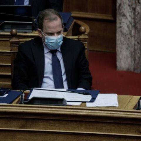 Θετικός στον κορωνοϊό ο Κώστας Καραμανλής