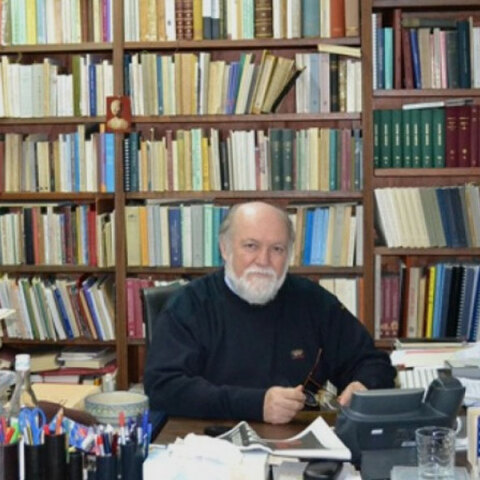 Μιχάλης Πιερής, ποιητής και πανεπιστημιακός