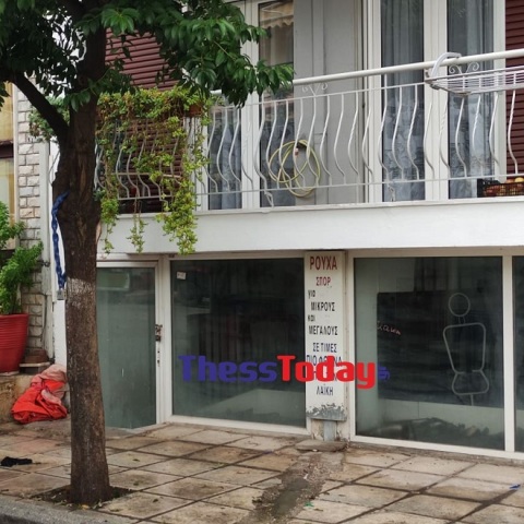 Κορδελιό: Πώς σώθηκε το κοριτσάκι που έπεσε από τον 4ο όροφο 