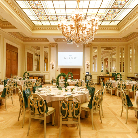 Η Nuxe λάνσαρε τη νέα της σειρά σώματος Rêve de Thé με φυσικό πράσινο εκχύλισμα τσαγιού, η οποία υπόσχεται ολιστική φροντίδα.