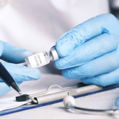 Εμβόλιο - Κορωνοϊός - Covid-19