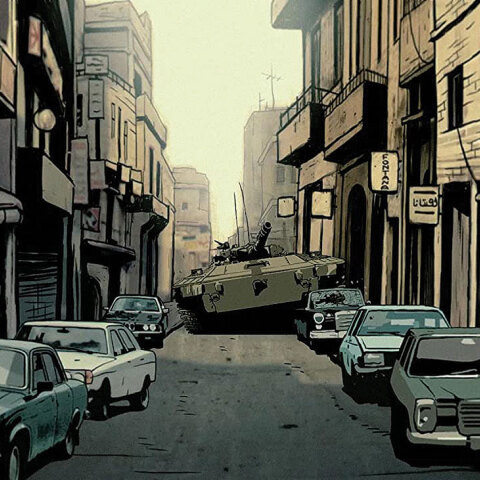 Waltz with Bashir