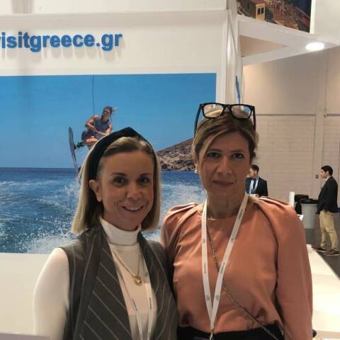 Η Ελλάδα στην παγκόσμια Έκθεση Τουρισμού στο Λονδίνο