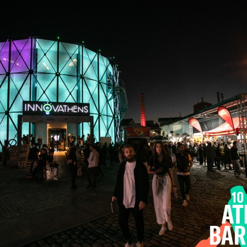 Το Athens Bar Show επιστρέφει το 2021 πιο δυναμικό από ποτέ στην Τεχνόπολη του Δήμου Αθηναίων.