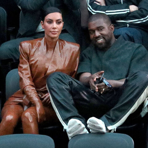 Kanye West – Kim Kardashian