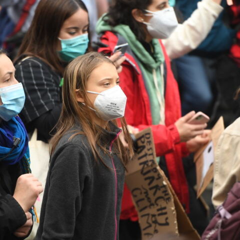 COP26: Η Γλασκώβη κατακλύζεται από διαδηλωτές