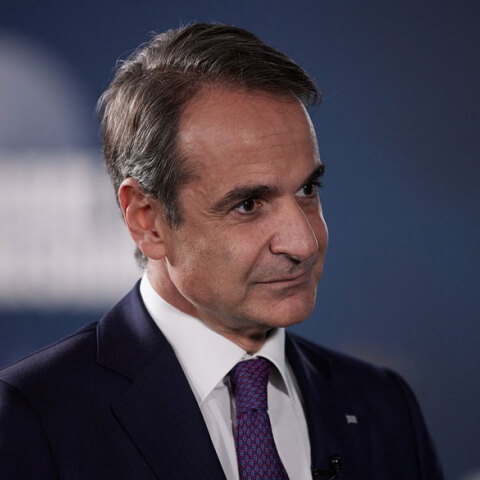 Κυριάκος Μητσοτάκης