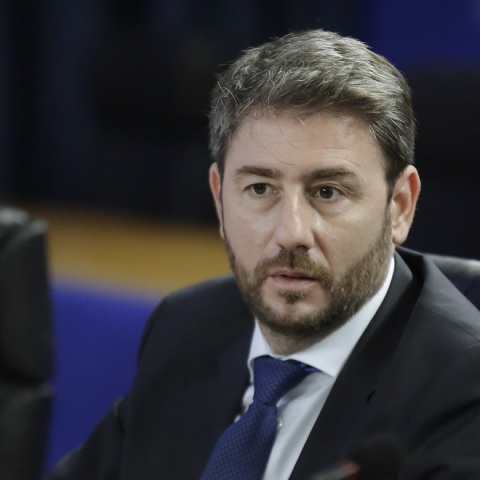 Νίκος Ανδρουλάκης για τις εκλογές στο ΚΙΝΑΛ