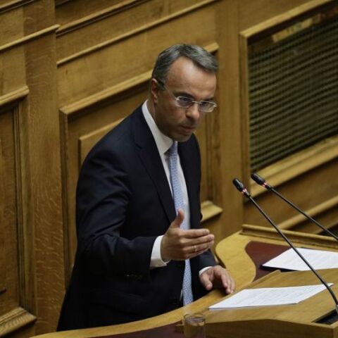 Θεσσαλονίκη:Thessaloniki Summit 2021. Ο υπουργός Οικονομίας Χρ. Σταϊκούρας για το ενδεχόμενο νέων μέτρων για την ενεργειακή κρίση, για το κοινωνικό μέρισμα και τον νέο ΕΝΦΙΑ	