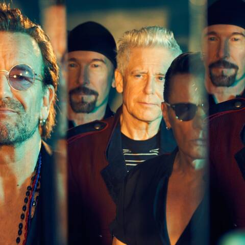 Το συγκρότημα U2