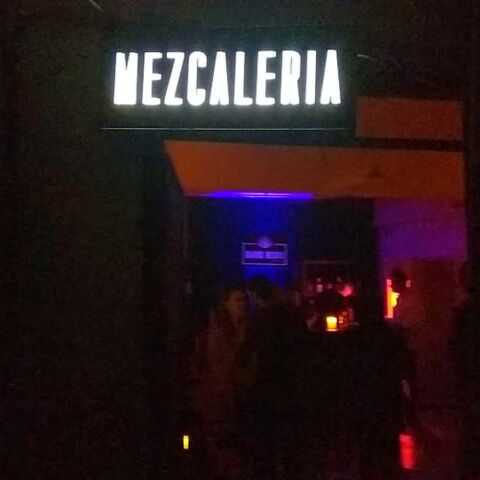 H Mezcaleria του Barro Negro θα είναι ανοιχτή μόνο το βράδυ του Σαββάτου