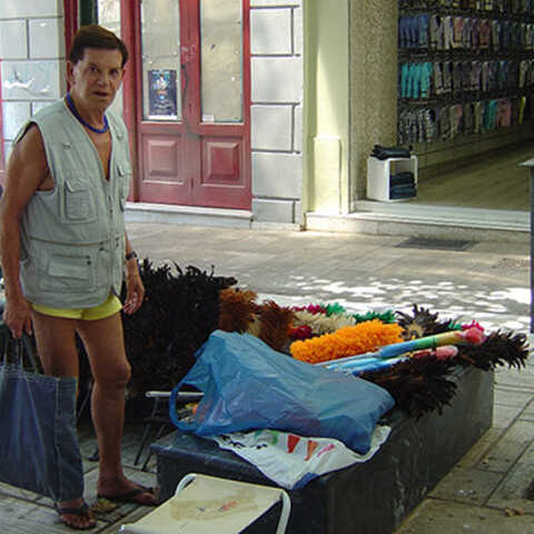 Πέθανε ο Ανδρέας Νομικός – γνωστός ως «φτερού» 