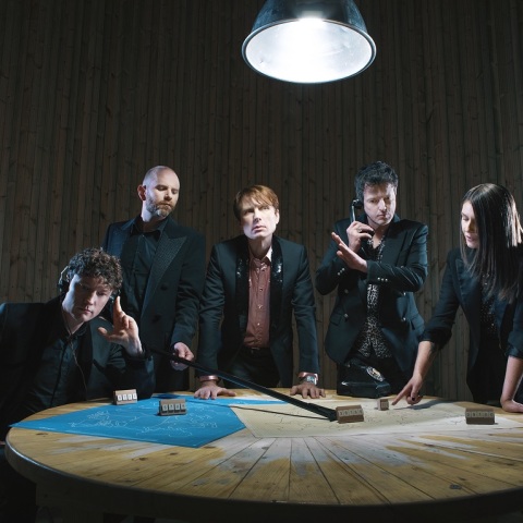 Το συγκρότημα Franz Ferdinand