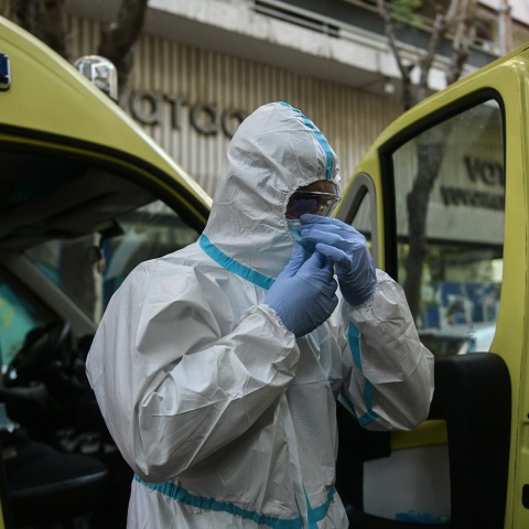 Κορωνοϊός: Πού εντοπίζονται τα 6.393 κρούσματα