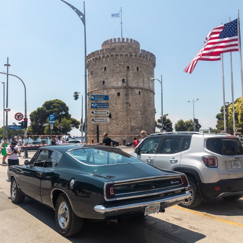 Θεσσαλονίκη: Αρχίζουν τα γυρίσματα της τέταρτης ταινίας των «Expendables», με πρωταγωνιστή τον Σιλβέστερ Σταλόνε – το χρονοδιάγραμμα της παραγωγής