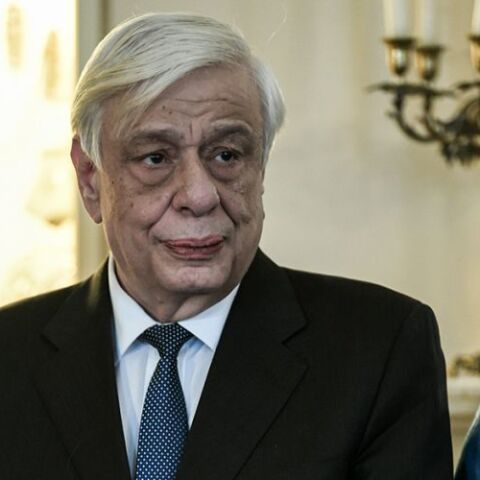 Ο Προκόπης Παυλόπουλος 