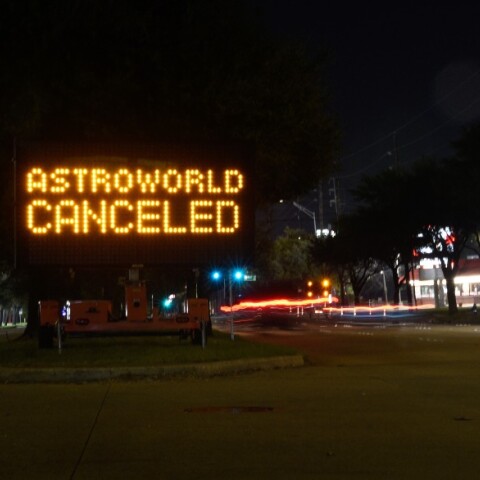 Τραγωδία στο Astroworld Festival