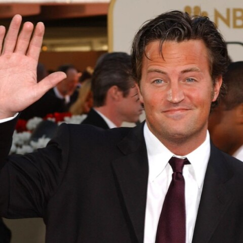 Ο Μάθιου Πέρι