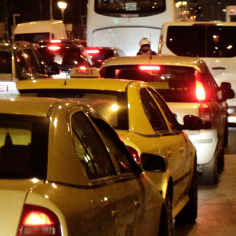 Μποτιλιάρισμα (ΦΩΤΟ ΑΡΧΕΙΟΥ) - Κυκλοφοριακό χάος στον Κηφισό