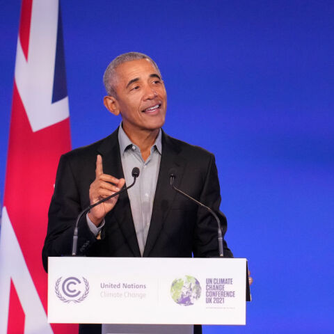 «Πρέπει να δράσουμε τώρα για να βοηθήσουμε τα νησιωτικά κράτη», λέει ο Ομπάμα από τη Γλασκώβη
