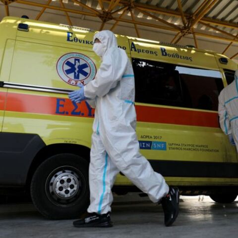 Πάτρα: Στο νοσοκομείο μητέρα και η 20χρονη κόρη της με κορονοϊό – Είναι ανεμβολίαστες