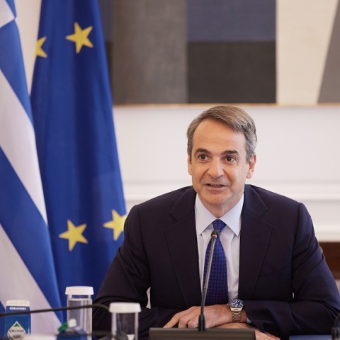 Μητσοτάκης σε επιχειρηματίες της εστίασης: Δεν θα ξανακλείσουμε