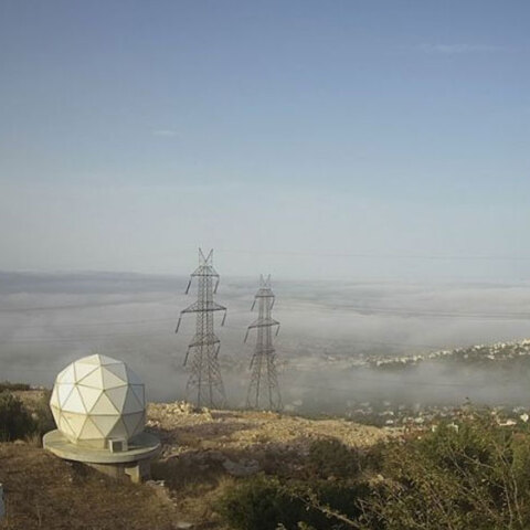Ομίχλη στην Αθήνα (ΦΩΤΟ ΑΡΧΕΙΟΥ) - Περιορισμένη ορατότητα σήμερα Τρίτη 9 Νοεμβρίου 2021, σύμφωνα με την πρόγνωση καιρού από την ΕΜΥ