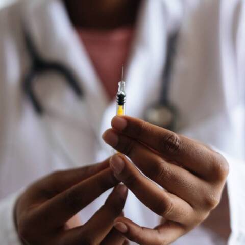 Εμβολιασμός απέναντι στην Covid-19