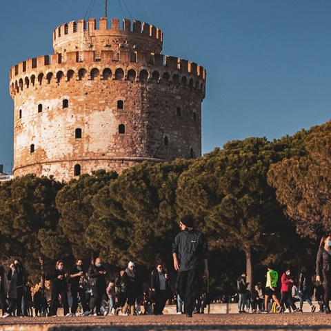 Περισσότεροι από 300 οι νεκροί λόγω Covid το τελευταίο δεκαπενθήμερο στη Β. Ελλάδα