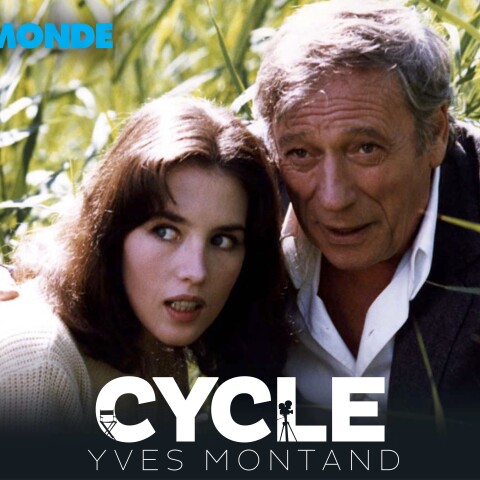 Yves Montand, Isabelle Adjani