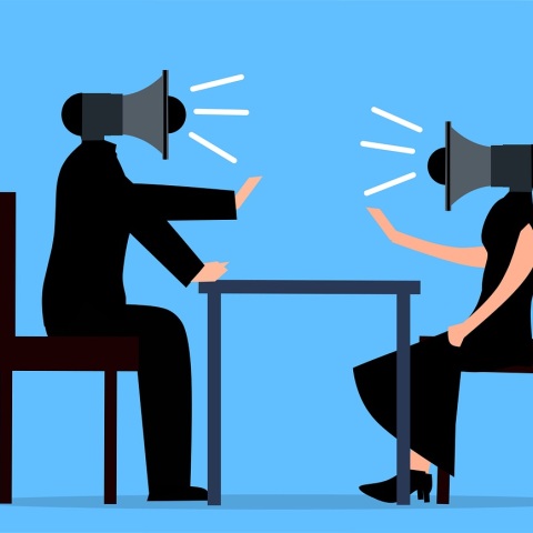 Εσύ πώς μαλώνεις με τον σύντροφό σου;