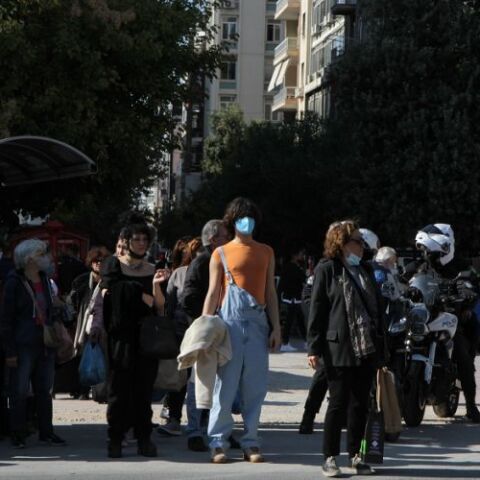 Σαρηγιάννης: Πιθανόν να φτάσουμε σε 100 νεκρούς τη μέρα ως τα μέσα Δεκεμβρίου