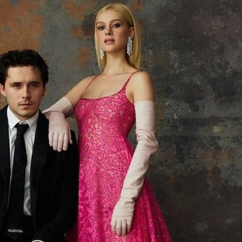 Brooklyn Beckham - Nicola Anne Peltz