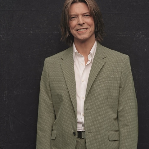 Ντέιβιντ Μπόουι