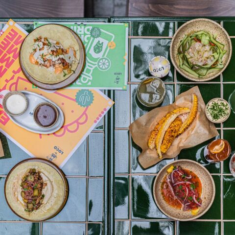 Loco: καινούργιο, hot, με τον Αθηναγόρα Κωστάκο στην κουζίνα 