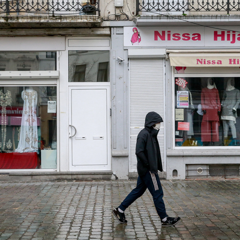 Μόλενμπεκ: Πώς είναι σήμερα η ευρωπαϊκή πατρίδα του τζιχαντισμού