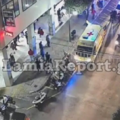 Λαμία: Νεαροί ξυλοκόπησαν με γροθιές και κλωτσιές επιχειρηματία, γιατί τους έκανε παρατήρηση