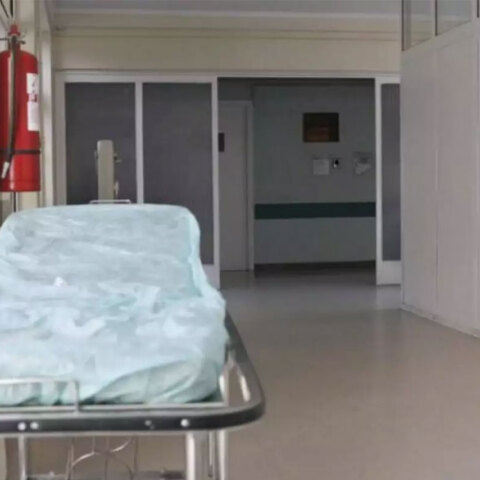 Διάδρομος νοσοκομείου (ΦΩΤΟ ΑΡΧΕΙΟΥ)