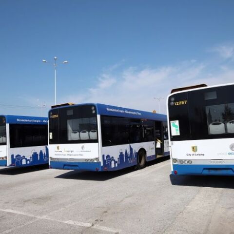 Λεωφορεία ΟΑΣΘ 