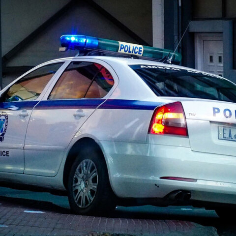 Περιπολικό της Αστυνομίας (ΦΩΤΟ ΑΡΧΕΙΟΥ)