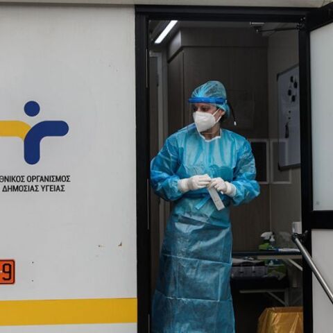 Rapid test: Πού γίνονται δωρεάν την Τετάρτη 