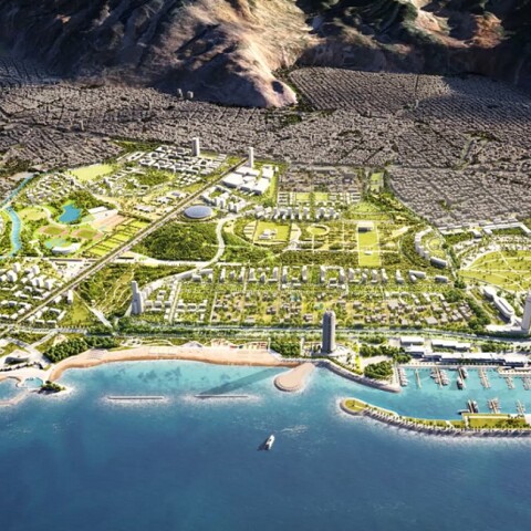 Lamda Development: The Ellinikon Masterplan